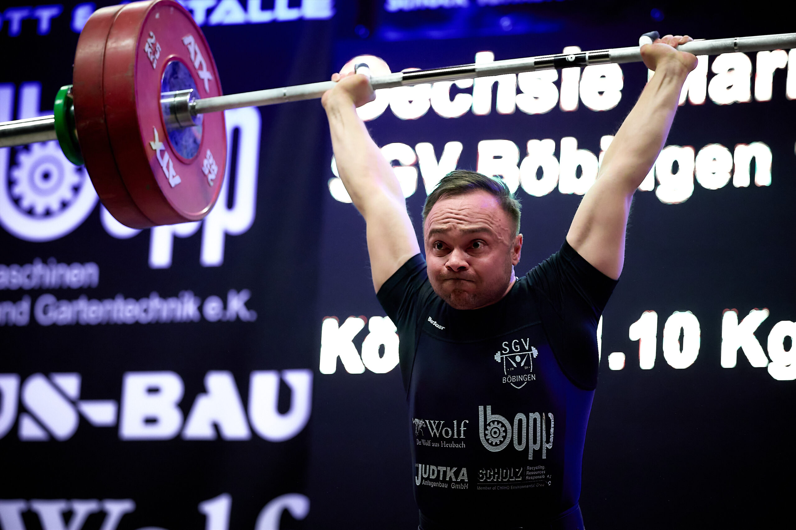SGV Böbingen feiert gelungenes Heimdebüt gegen Bundesliga-Aufsteiger Obrigheim II